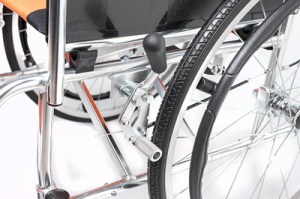 general-41 aluminium wheelchair